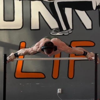 Telegram profile photo for Кирилл Фридрих | Workout Дневник