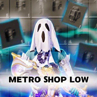 Telegram profile photo for Metro Low