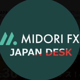 Telegram profile photo for MIDORI FX