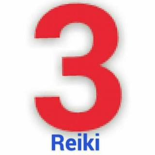 Telegram profile photo for Reiki Level 3