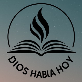 Telegram profile photo for Dios Habla Hoy