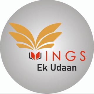 Telegram profile photo for Wings ek Udaan