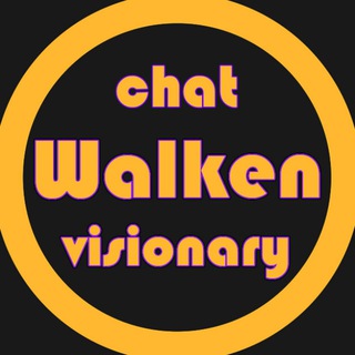 Telegram group profile photo for Walken.io_chat | Visionary