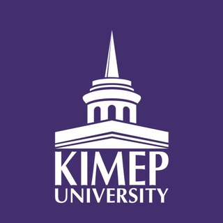 Telegram profile photo for KIMEP University