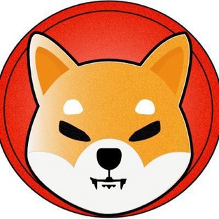 Telegram profile photo for OFFICIAL SHIBA INU