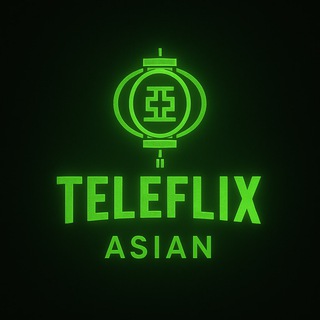 Telegram profile photo for TELEFLIX ASIAN SERIES