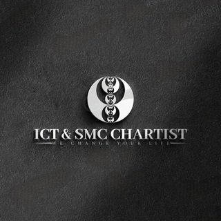 Telegram profile photo for ICT & SMC Chartist