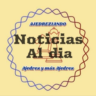 Telegram profile photo for AJEDREZIANDO AL DÍA🔆