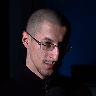 Telegram profile photo for Публіцист Вишинський