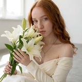 Telegram profile photo for рыжая я