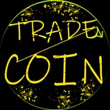 Telegram profile photo for Trade coin