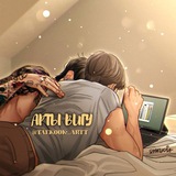 Telegram profile photo for Вигуки арты 🐰🐯