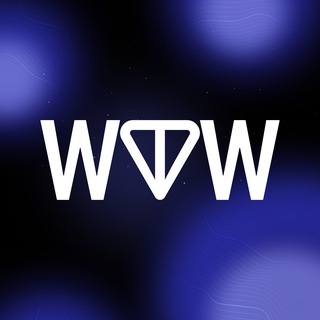 Telegram profile photo for WEB TON WORLD