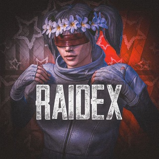 Telegram profile photo for RAIDEX