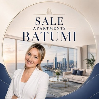 Telegram profile photo for Продажа в Батуми