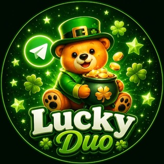 Telegram profile photo for Lucky Duo