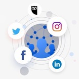 Telegram profile photo for Social media seller