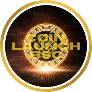 Telegram profile photo for ๐ธ Coin Launch List BSC ๐ธ
