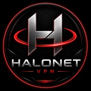 Telegram profile photo for HALONET || VPN