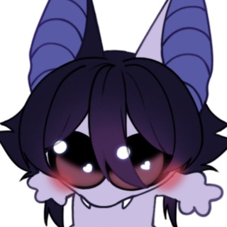 Telegram profile photo for ☾.MiraliChan˚☽ Graveyard of Drawings