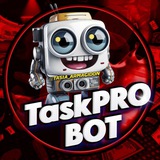 Telegram profile photo for TaskProPR🚀 Аукцион💰
