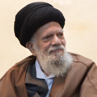 Telegram profile photo for سماحة السيد كاظم الحسيني الحائري حفظه الله