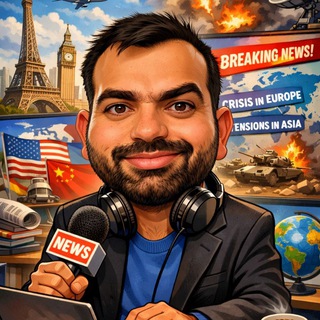 Telegram profile photo for Rambo News 🌐
