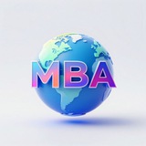 Telegram profile photo for MBA GLOBAL