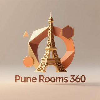 Telegram profile photo for Pune Rooms 360