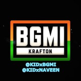 Telegram profile photo for 🇮🇳KIDxBGMI🇮🇳