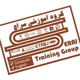 Telegram profile photo for گروه آموزشی سراج