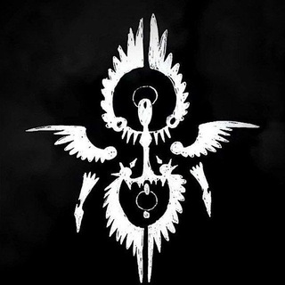 Telegram profile photo for 🔲Anhel_White🔲
