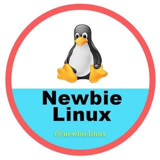 Telegram group profile photo for Newbie Linux