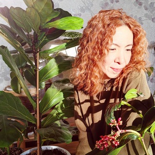 Telegram profile photo for Gumidok_лайф 🏡 Мы, дом и растения.