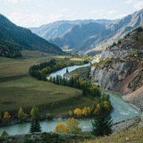 Telegram profile photo for СИЛА АЛТАЯ⛰️