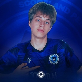 Telegram profile photo for kvadrad