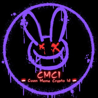 Telegram profile photo for CUAN MEME CRYPTO & FOREX ID🇮🇩