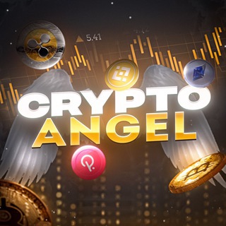 Telegram profile photo for CRYPTO ANGEL
