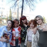 Telegram profile photo for АТАРАКС