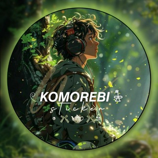Telegram profile photo for 𓏲 𝙆𝙊𝙈𝙊𝙍𝙀𝘽𝙄𝙨𝙩𝙞𝙘𝙠𝙚𝙧𝙨 𖡆