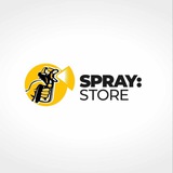 Telegram profile photo for Spray:Store