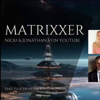 Telegram profile photo for Matrixxer - Astralreisen, Raus aus der Matrix, Zirbeldrüse, Dissoziation