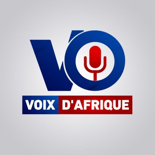 Telegram profile photo for voix d'Afrique