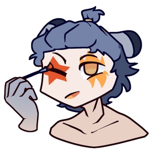 Telegram profile photo for Помойка с сыром🥀🧀