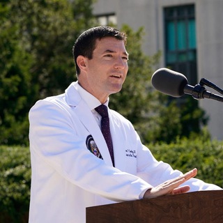Telegram profile photo for Dr. Sean Conley ✪