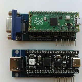 Telegram group profile photo for RGB to VGA & HDMI