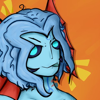 Telegram profile photo for тихий омут