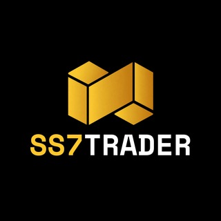 Telegram profile photo for SS7 Trader — AI Trading Research