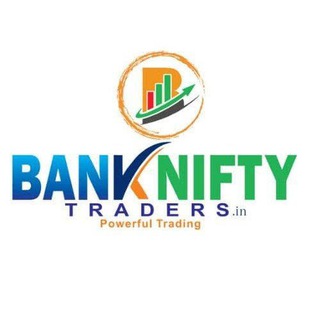 Telegram profile photo for BANK NIFTY