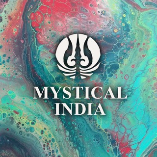 Telegram group profile photo for Mystical India ♆